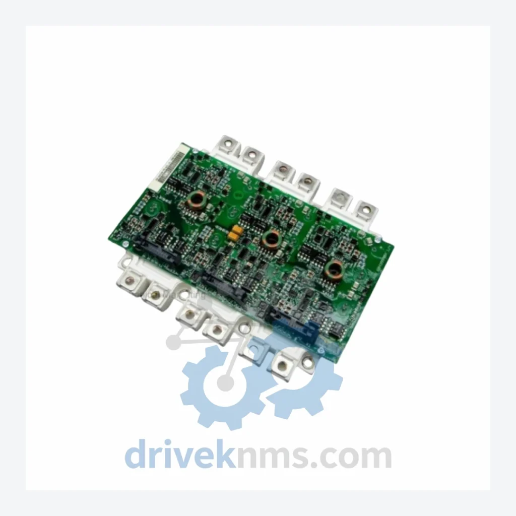 ABB FS300R12KE3/AGDR-62C IGBT Module – HiPak Series
