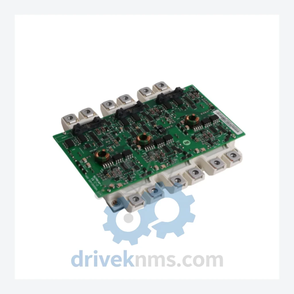 ABB FS300R12KE3/AGDR-72C IGBT Module – Obsolete ACS800 Series Spare Part