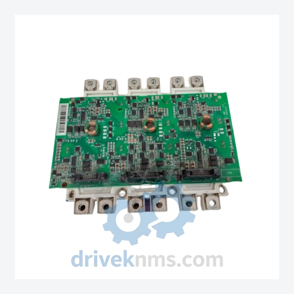 ABB FS450R12KE3/AGDR-71C IGBT Module – Obsolete ACS Series Spare Part