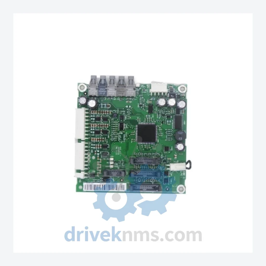 ABB FS450R17KE3 IGBT Inverter Module – Obsolete ACS800 Series Spare Part with AGDR-71C Gate Driver