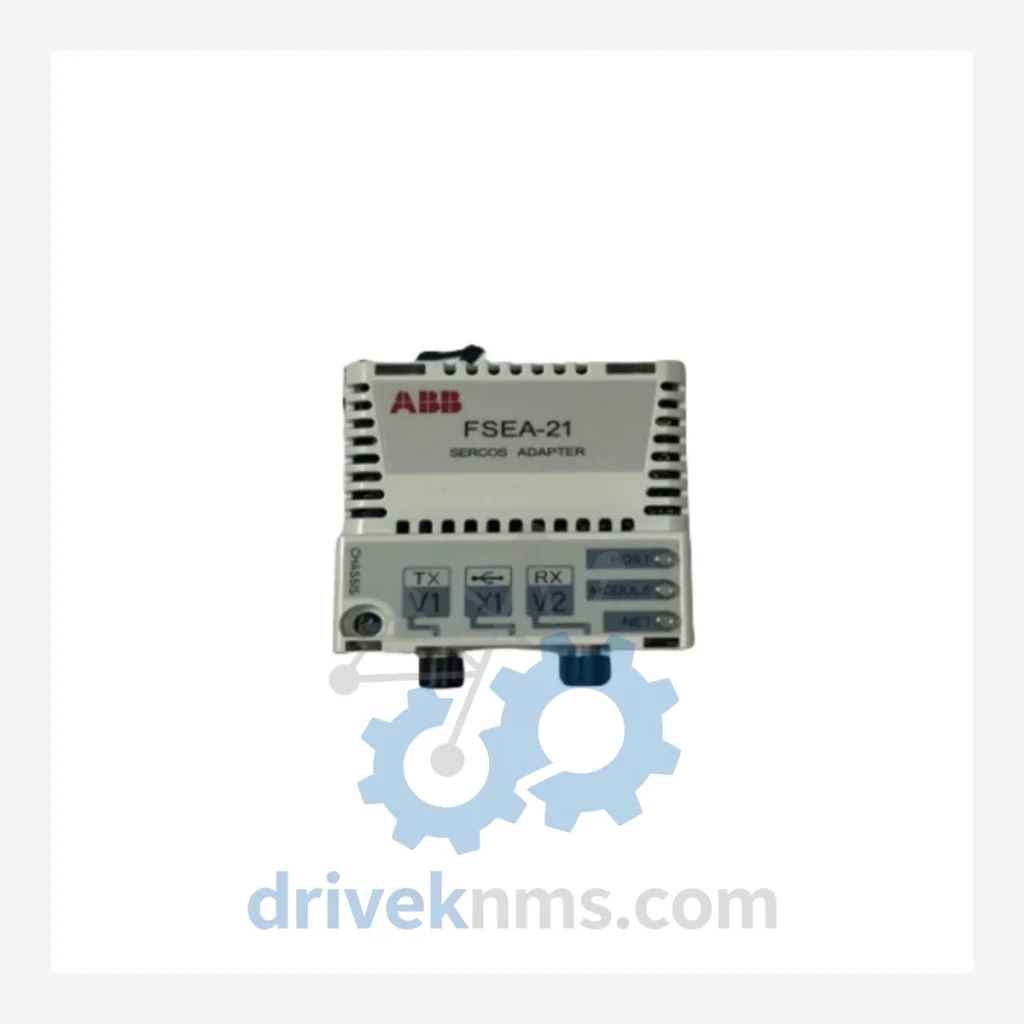 ABB FSEA-21 Modbus Adapter – Obsolete ACS Drive Series Spare Part