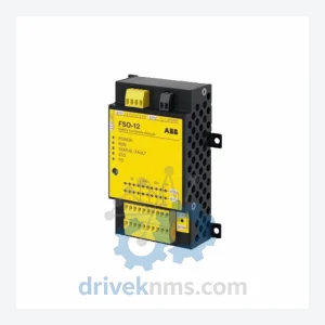 ABB FSO Safety Option Modules: FSO-12