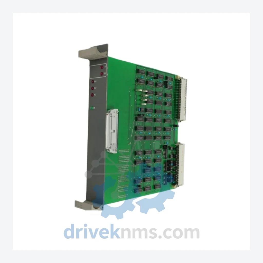 ABB GJR2326500R1010 Analog Output Module – 88VU01A