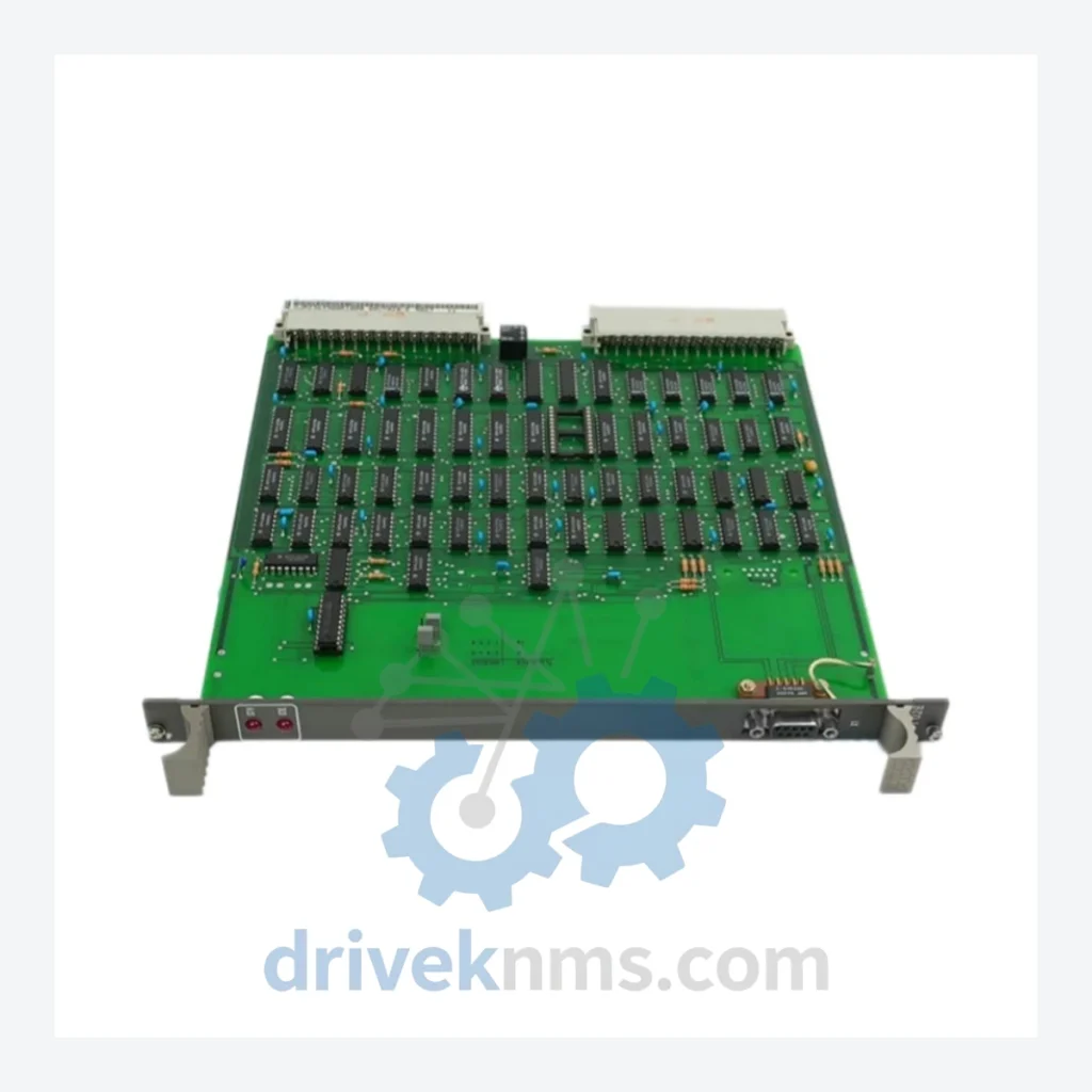 ABB GJR2363900R1000 88VT02A-E Circuit Board – CI830 Series