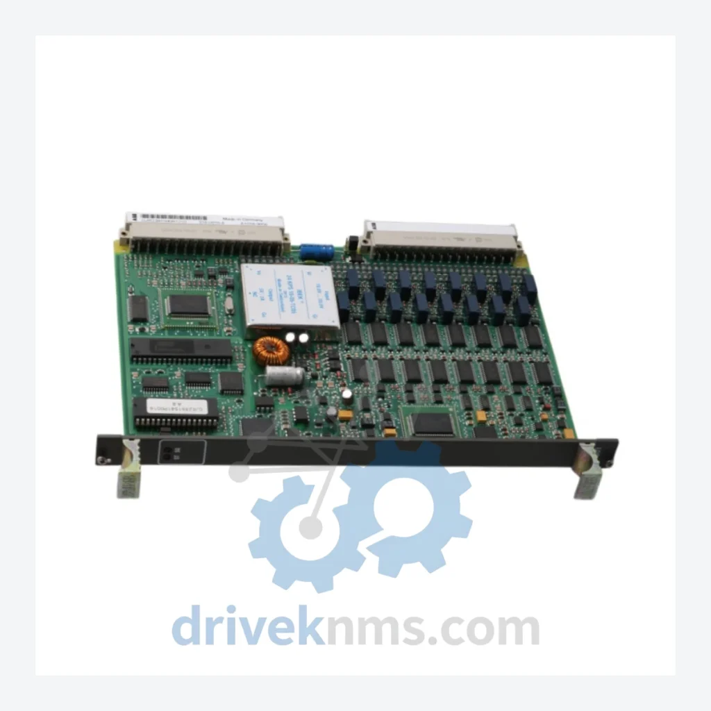 ABB GJR2391500R1210 Input Module – Obsolete Advant/Master Series Spare Part