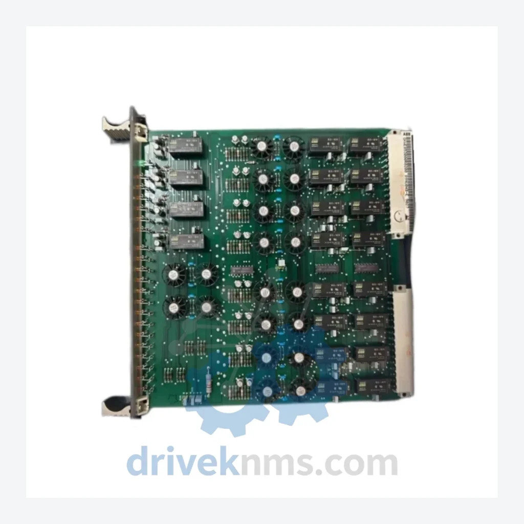 ABB GKW853000R0200 89NU04A-E Control Board – Redundant AC800M Series