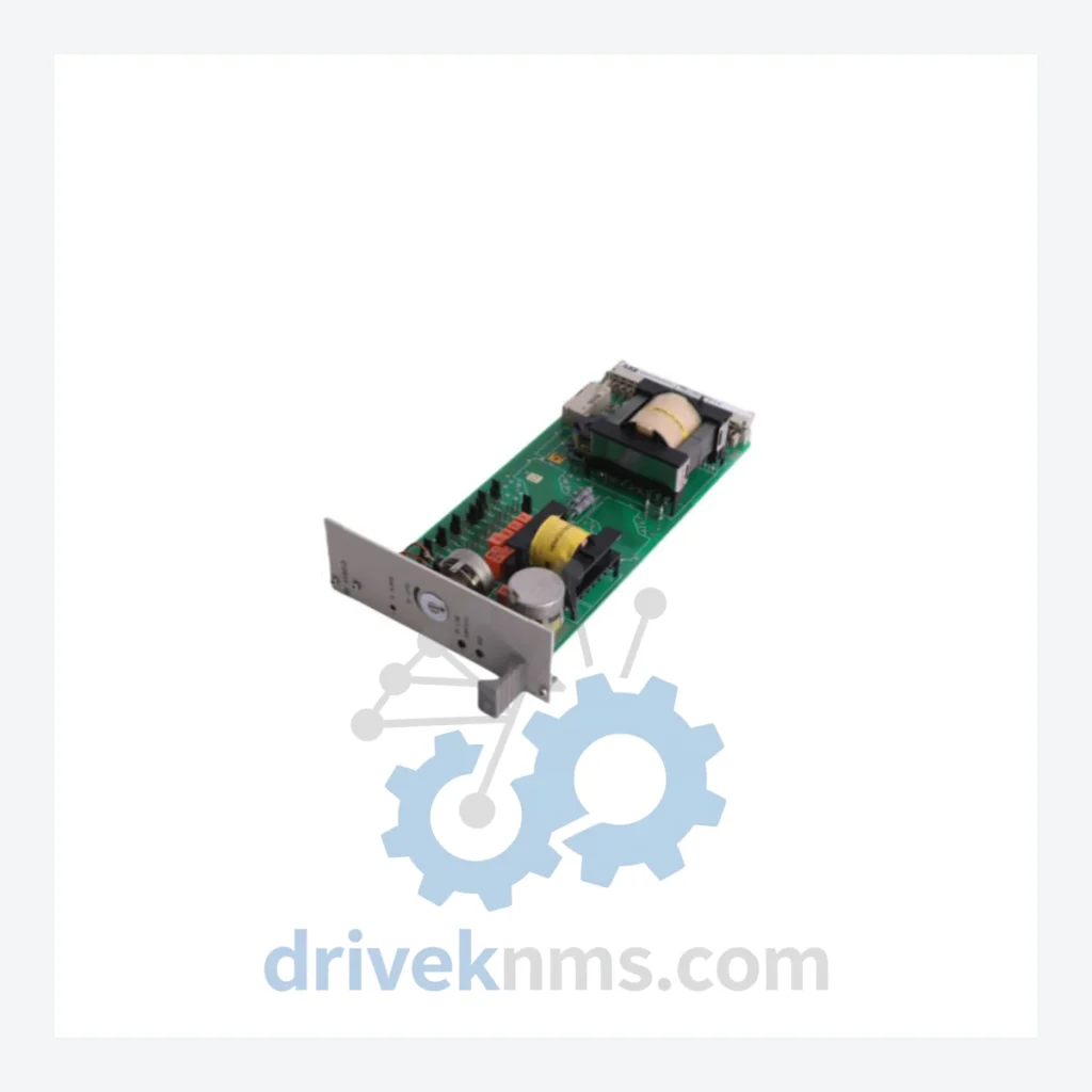 ABB HENF209568R0001 P3LB Control Circuit Board – ACS800 Series