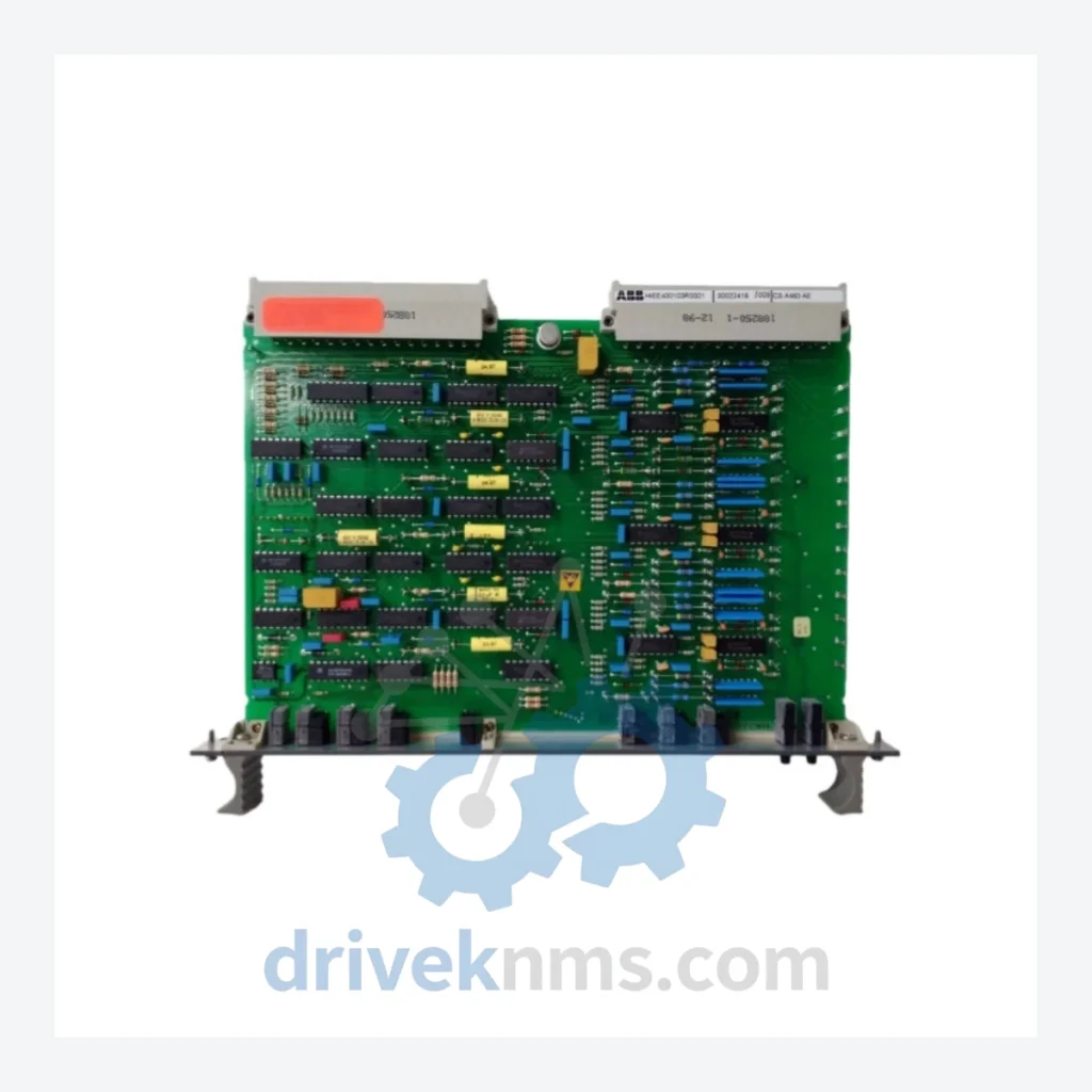 ABB HIEE400103R0001 CSA463AE Monitoring Module – Obsolete Advant OCS Spare Part