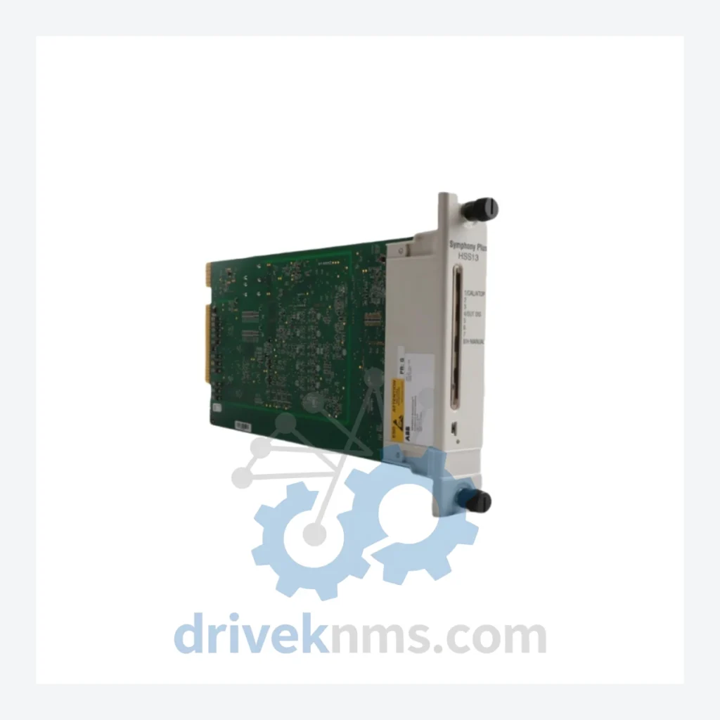 ABB HSS13 SPHSS13 Hydraulic Servo Module – Obsolete SPHSS Series Spare Part