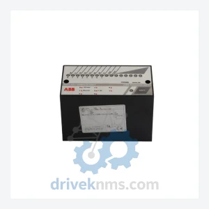 ABB ICSE08B5 FPR3346501R1012 Relay Output Module – ICSE Series