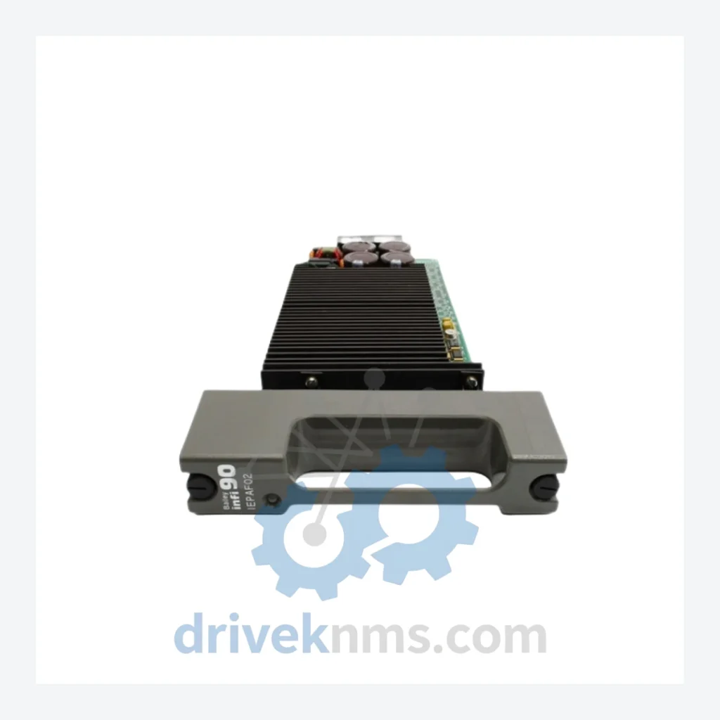 ABB IEPAF02 Power Supply Module – Obsolete Advant OCS Spare Part