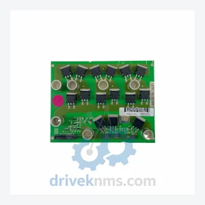 ABB KRAFT-DC2 Circuit Board – Obsolete Drive Control Spare Part