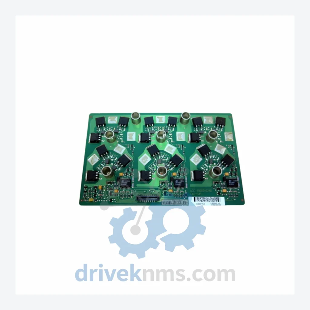 ABB KRAFT-G/CAD Series Modules