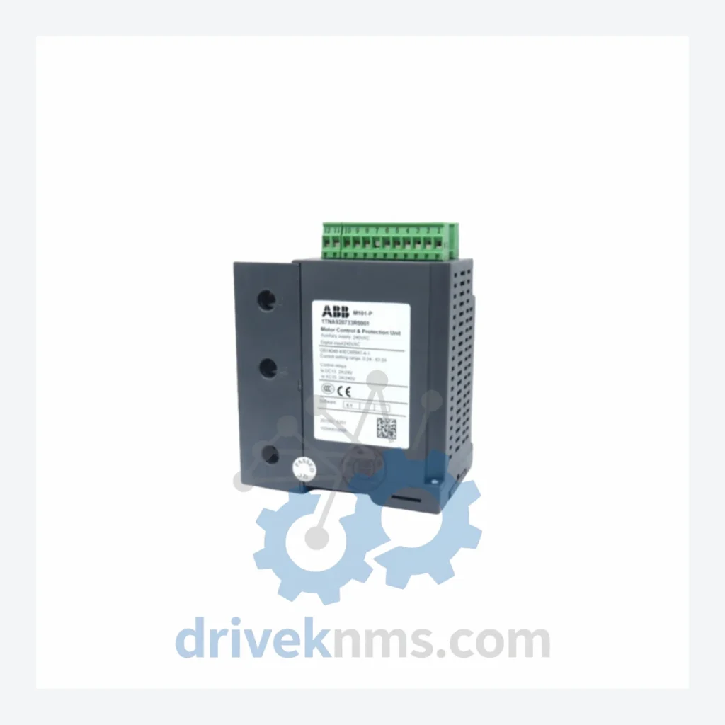 ABB M102 Series Modules: M102-P Input/Output Module