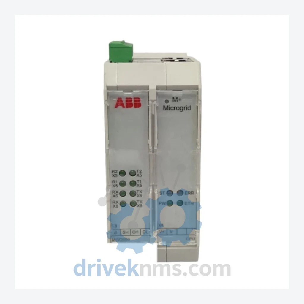ABB MGC600-CPU CPU Controller Unit – Obsolete MGC600 Series Spare Part