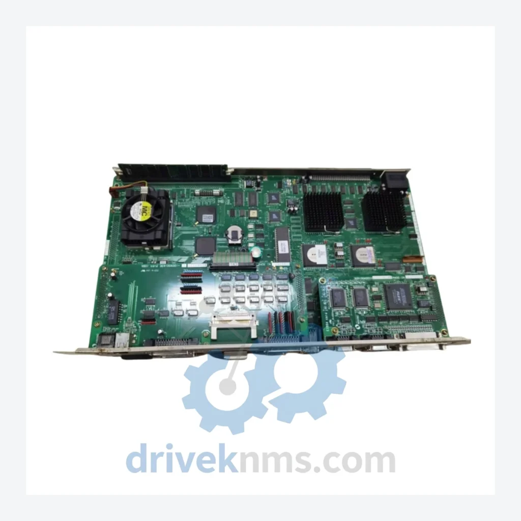 ABB MVB8 Series Modules
