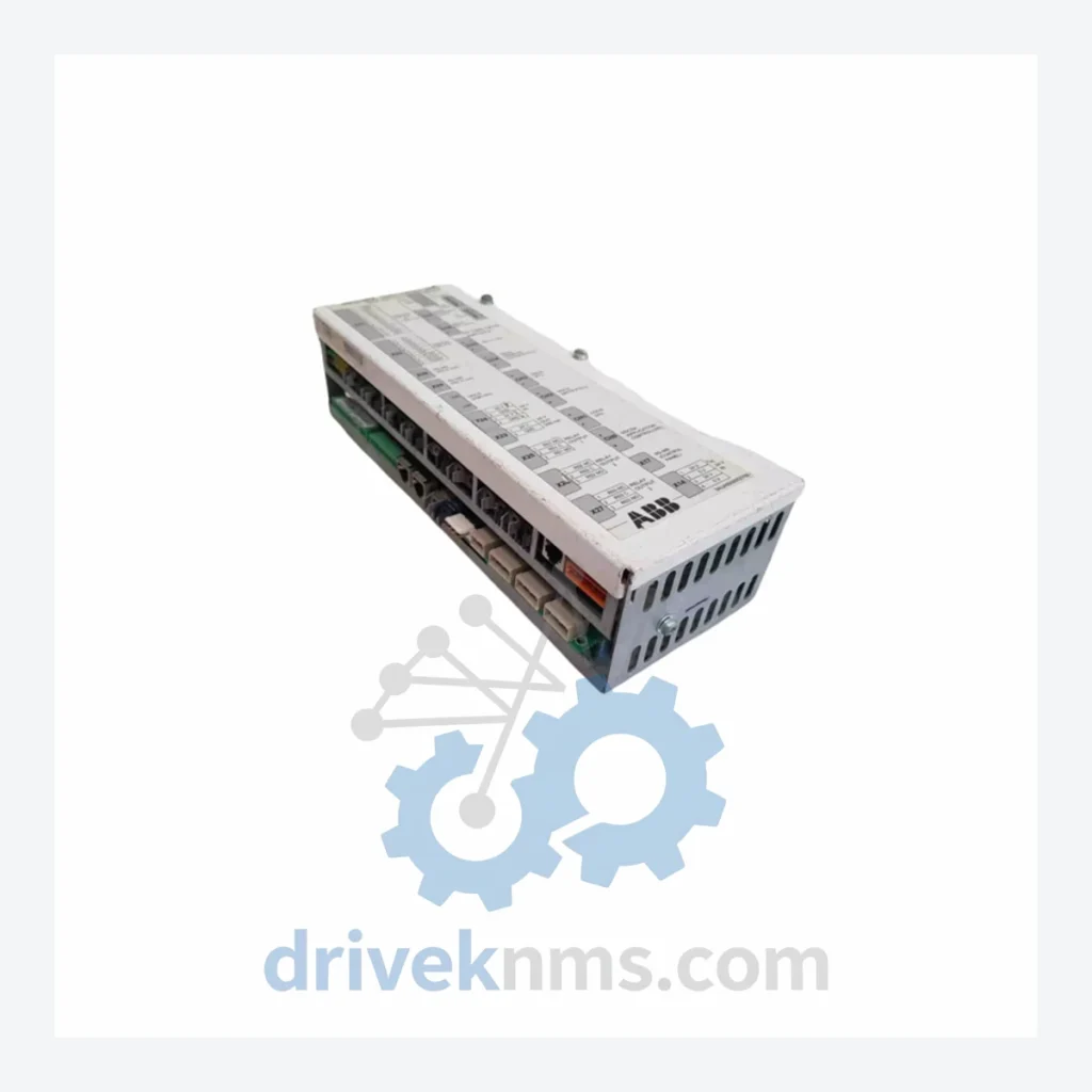 ABB NDCU-33CX 3AUA0000052751 Communication Board – Obsolete NDCU Series Spare Part