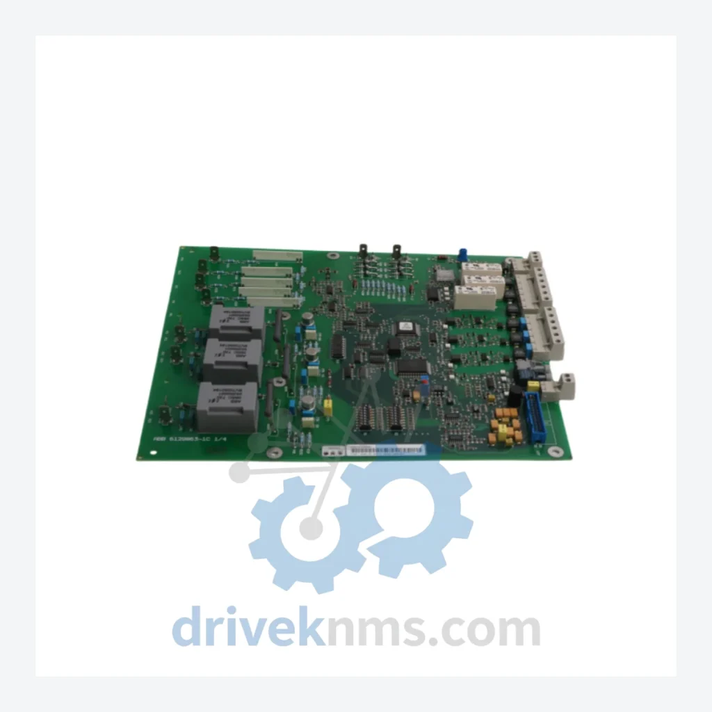 ABB NDSC Series Modules: NDSC-01 61298487 Control Board
