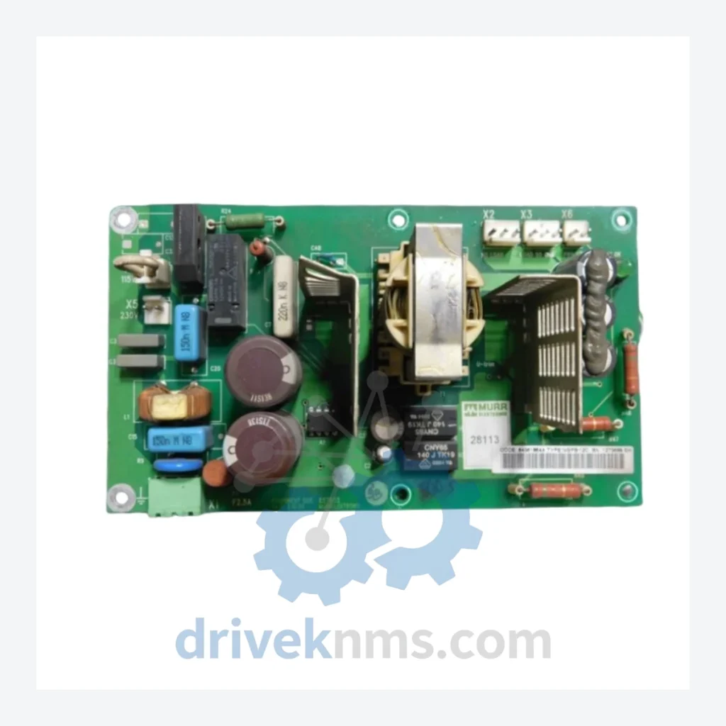 ABB NGPS Series Power Supply Modules — NGPS-12C