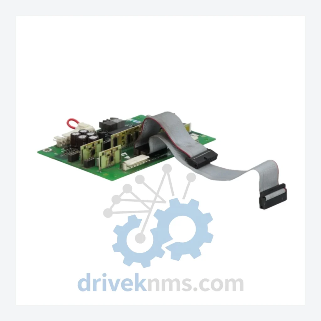 ABB NINT-53C Main Circuit Interface Module – ACS800 Series
