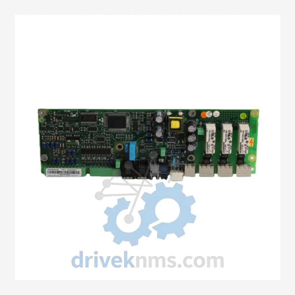 ABB NIOC-02C 3AFE64634798 I/O Board – Obsolete ACS800 Spare Part