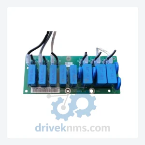 ABB NRFC-31 PLC BOARD