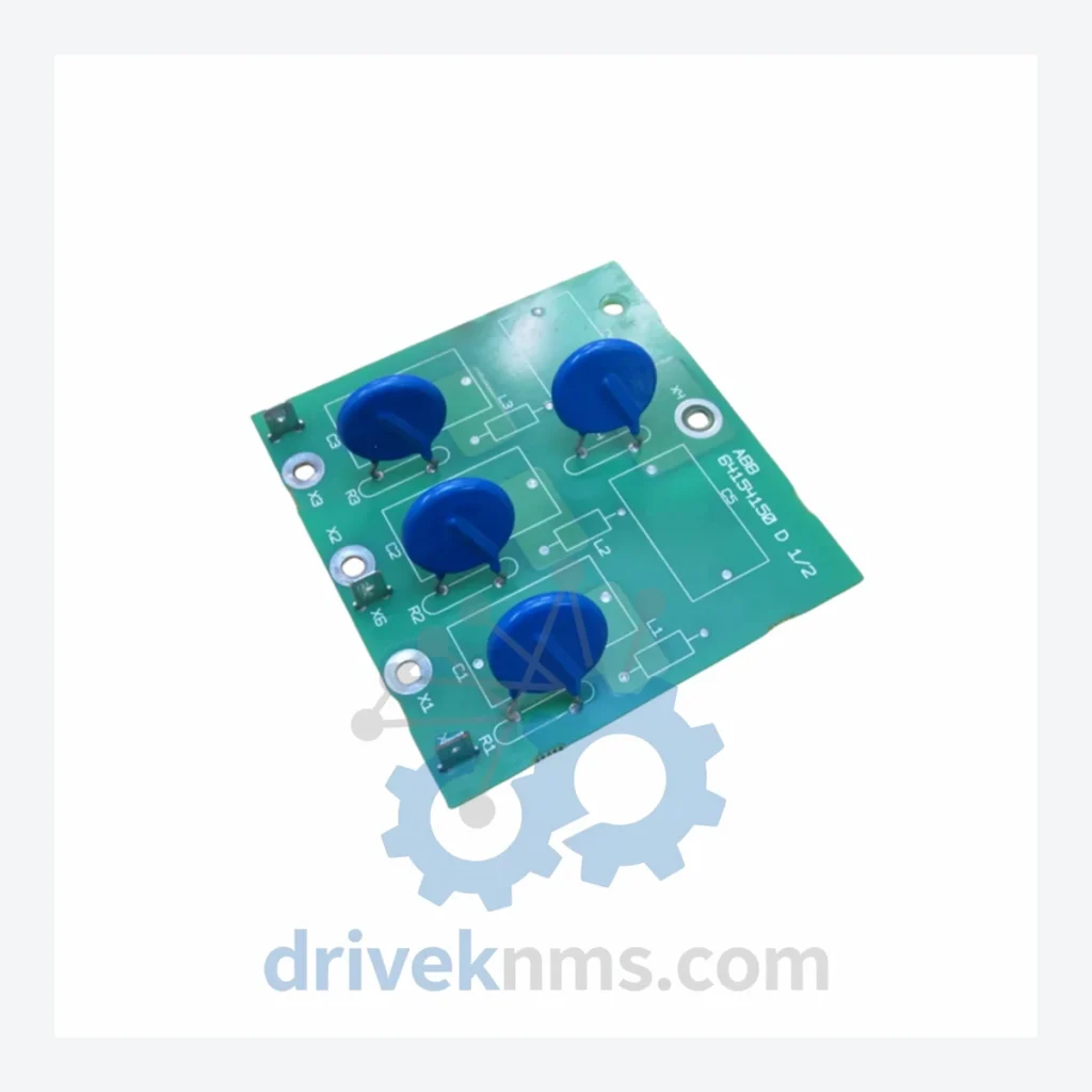 ABB NVAR-55 Varistor Board – ACS/DCS Drive Series