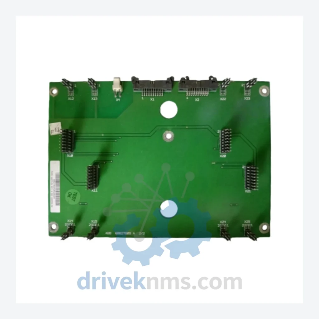 ABB NXPP-05 Input Module – Obsolete AC500 Spare Part