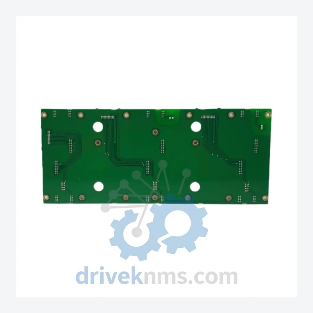 ABB NXPP-06 Control Module – ACS800 Series