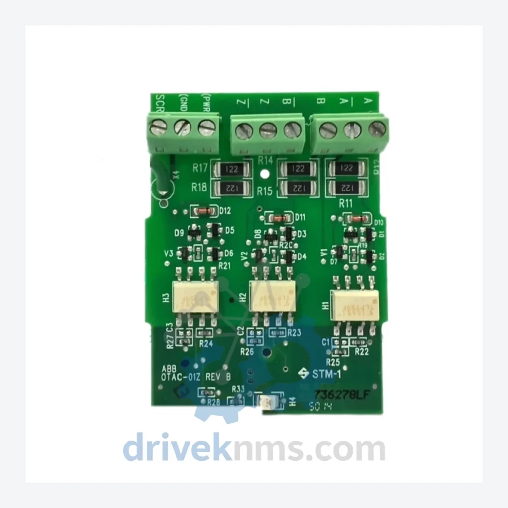 ABB OTAC Series Modules