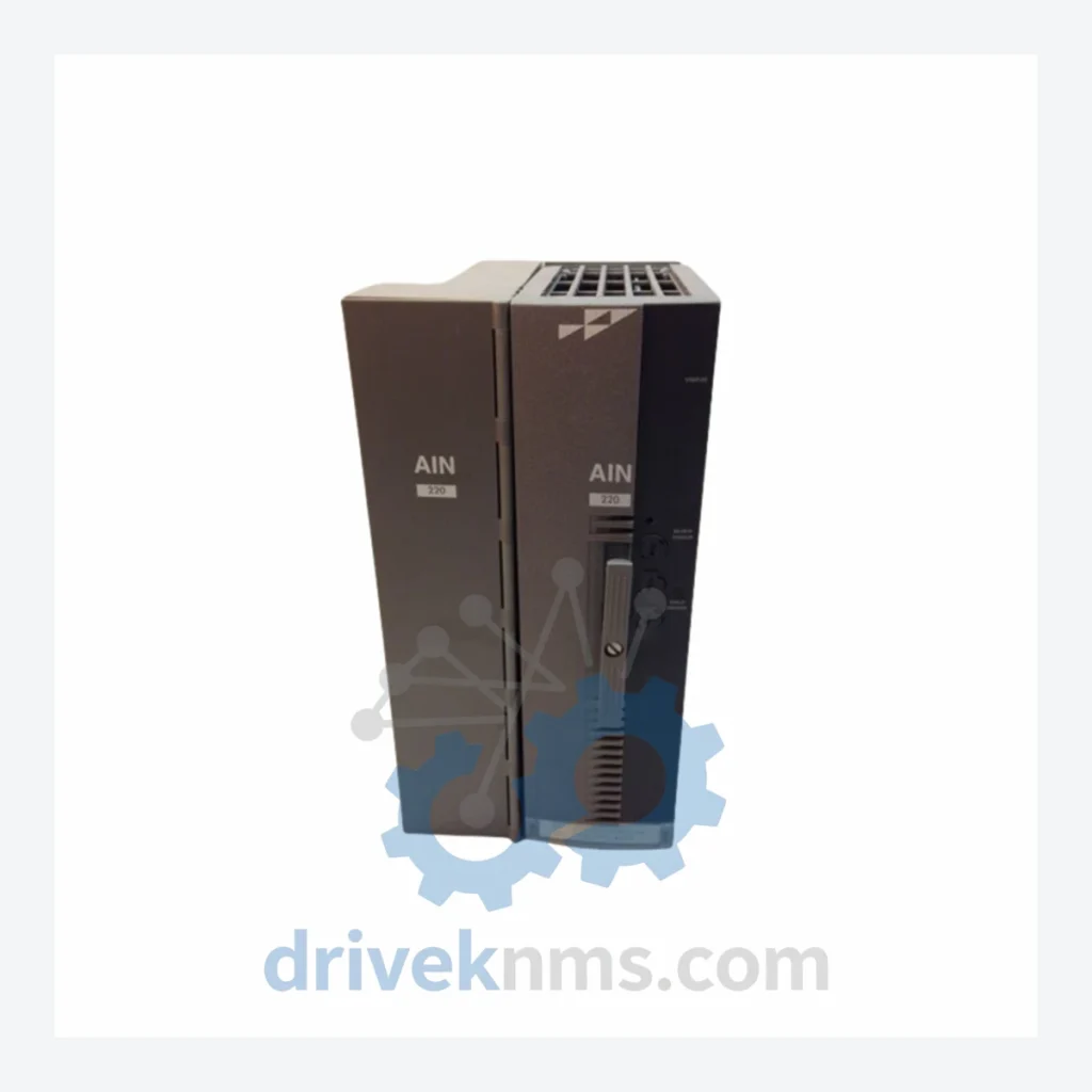 ABB P-HB Series Modules: P-HB-AIN-22010000