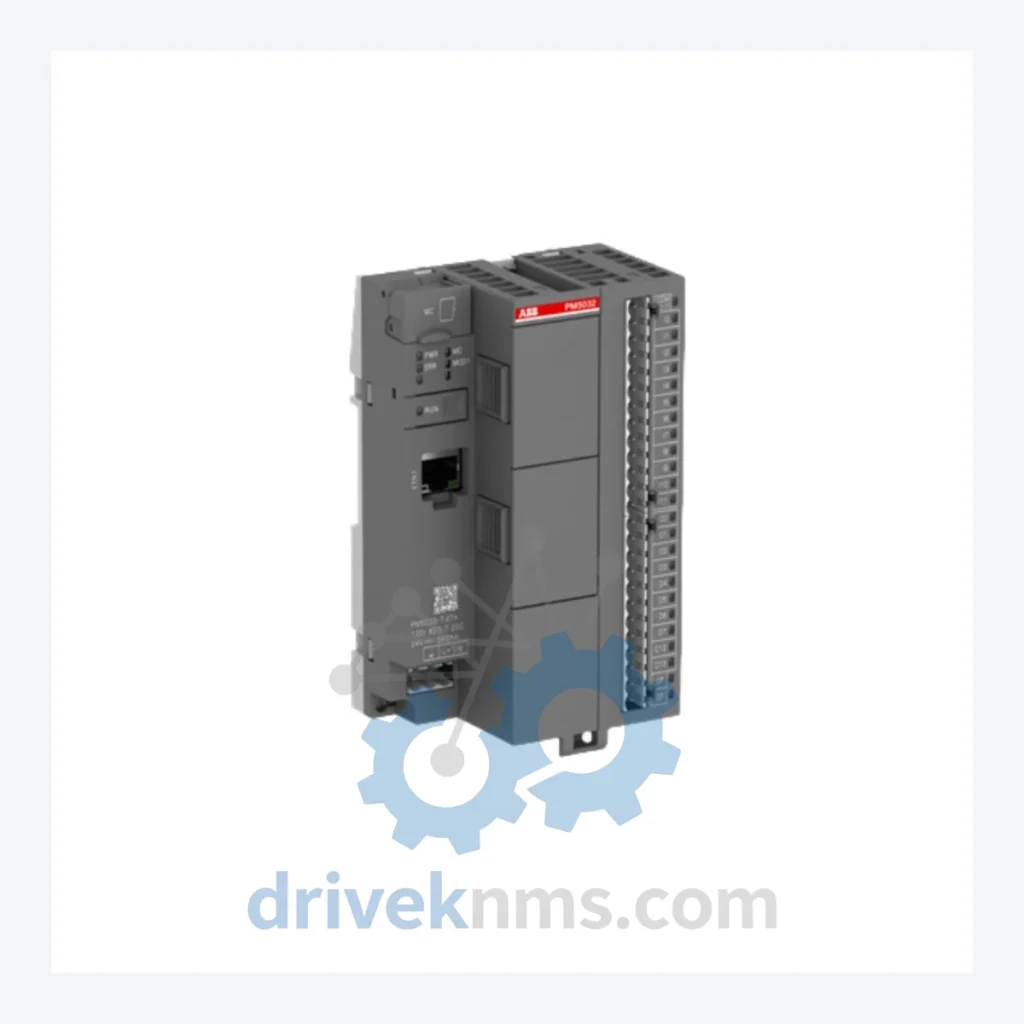 ABB PM5032-T-ETH Processor Module – AC500 Series