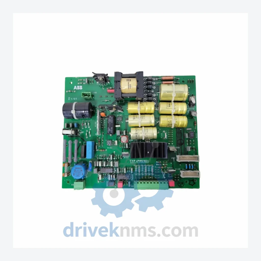 ABB PM5301 Drive Board – ACS800 Series