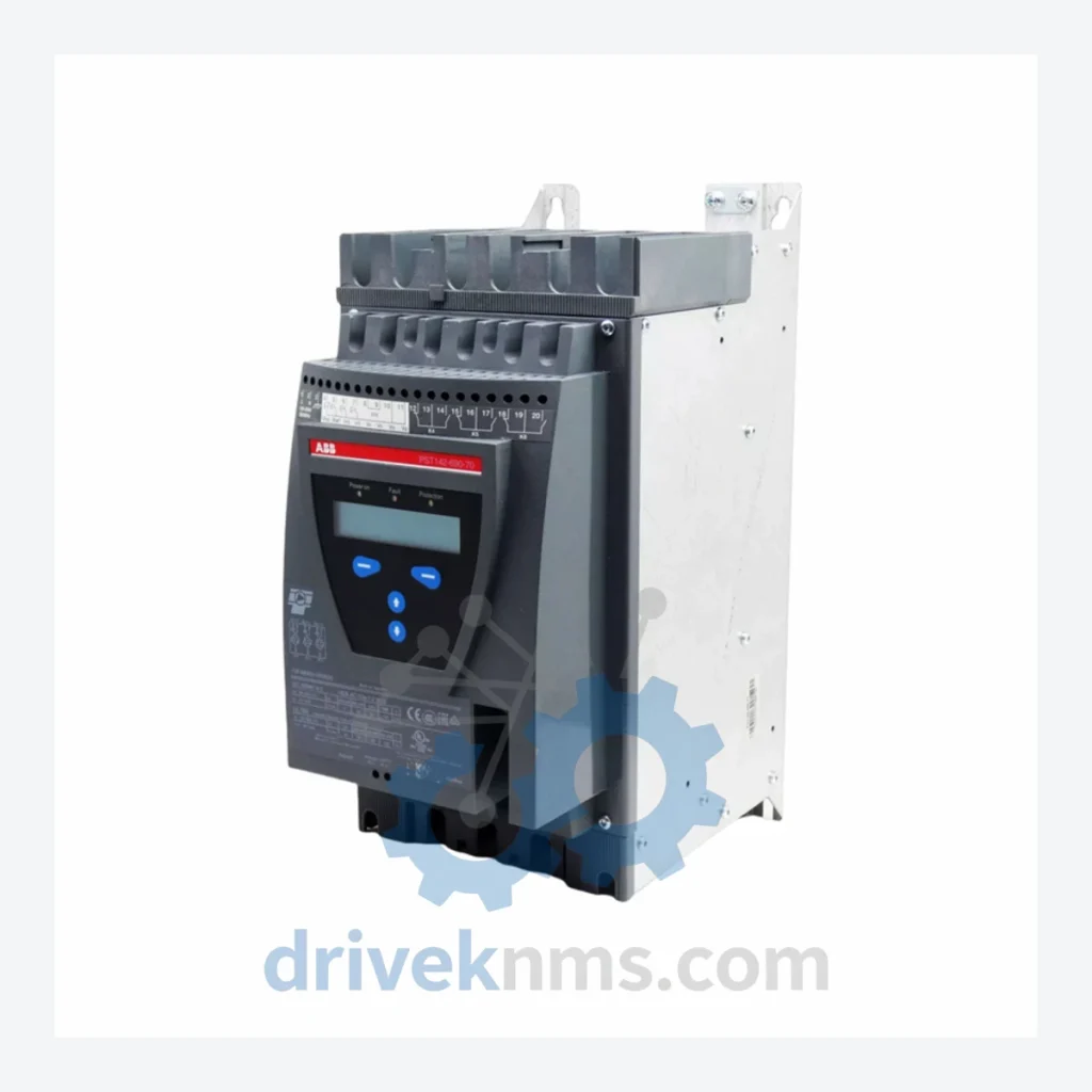 ABB PST Series Soft Starters — PST142-690-70