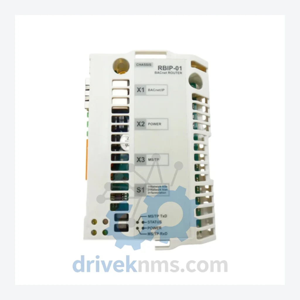 ABB RBIP-01 BACnet Router Module