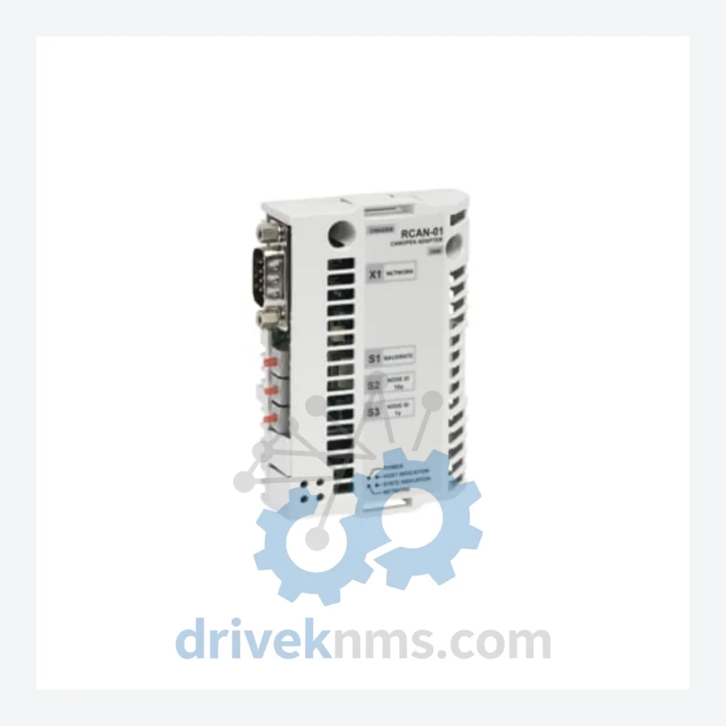 ABB RCAN-01 CANopen Adapter Module – AC500 Series