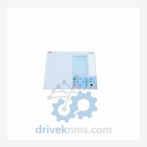 Complete Guide to ABB REC670 Modules: Models, Specs & Availability | REC670 1MRK000008-NB Control Display