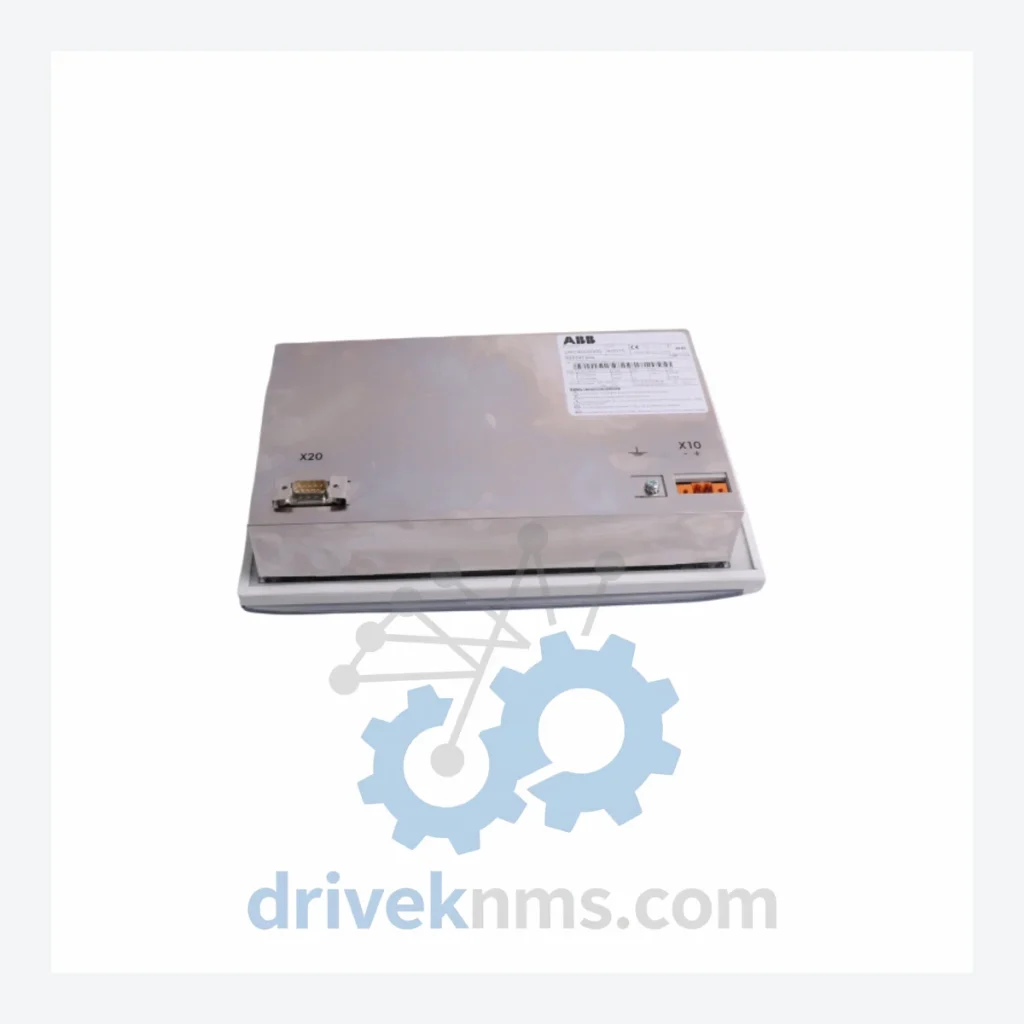 ABB REF542 PLUS 2RCA029395 I/O Module – REF542 Series