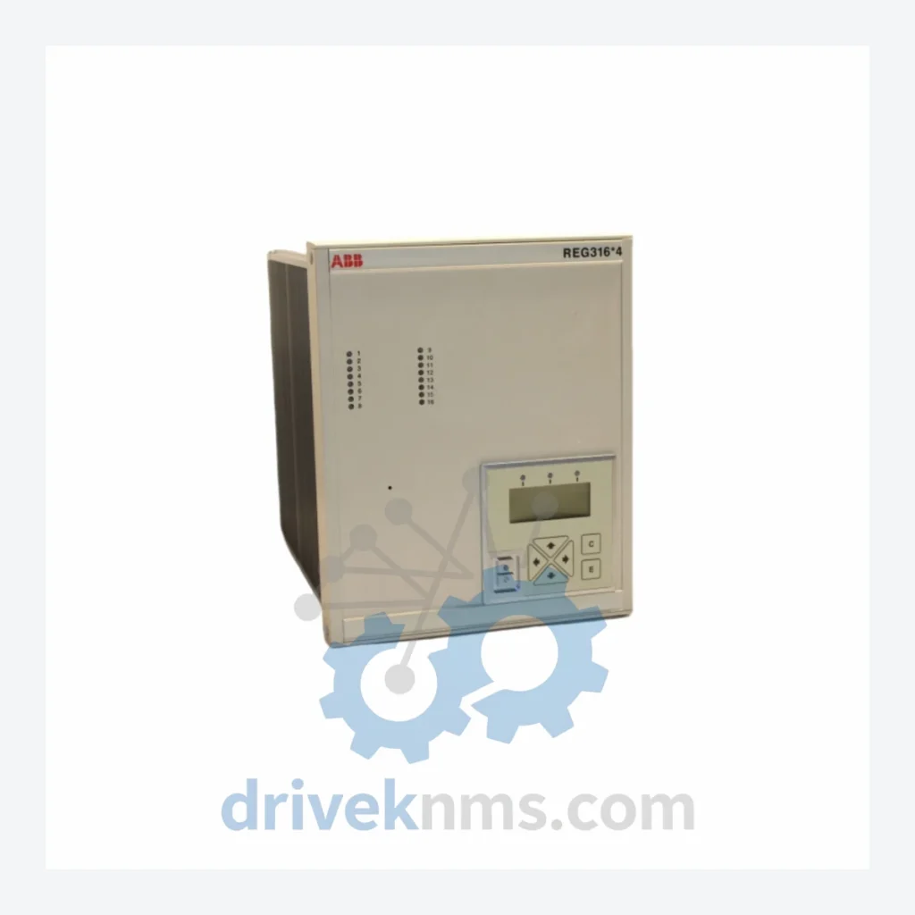 ABB RET316 Modules: RET316*4 HESG448750M2 Control Unit