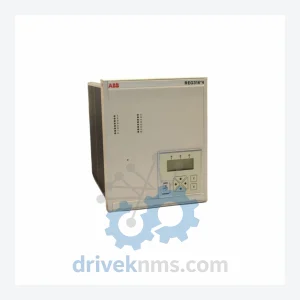 ABB RET316 Modules: RET316*4 HESG448750M2 Control Unit