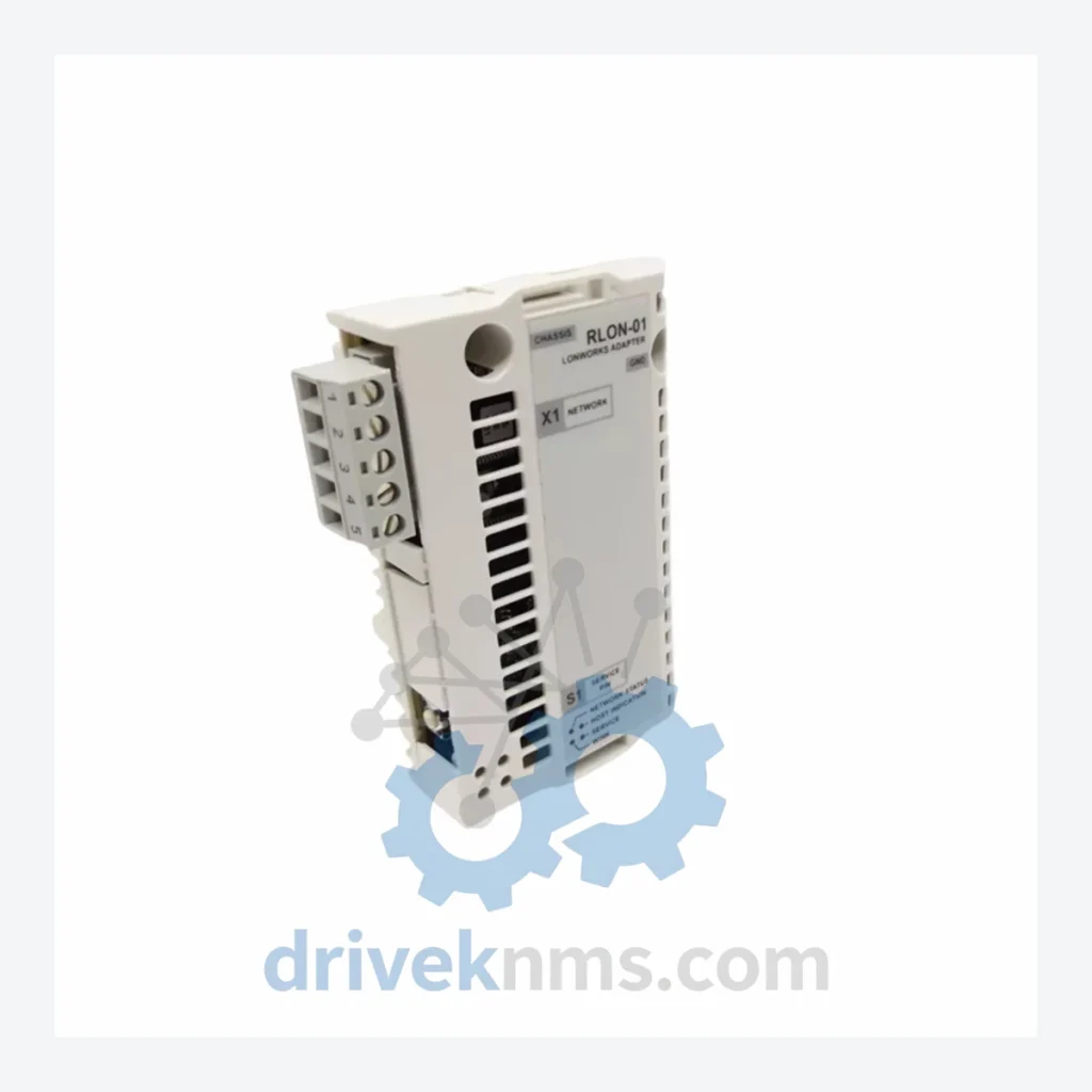 ABB RLON-01 Adapter Module – Obsolete S800 I/O Spare Part
