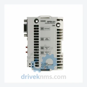 ABB RPBA-01 Profibus DP Adapter Module