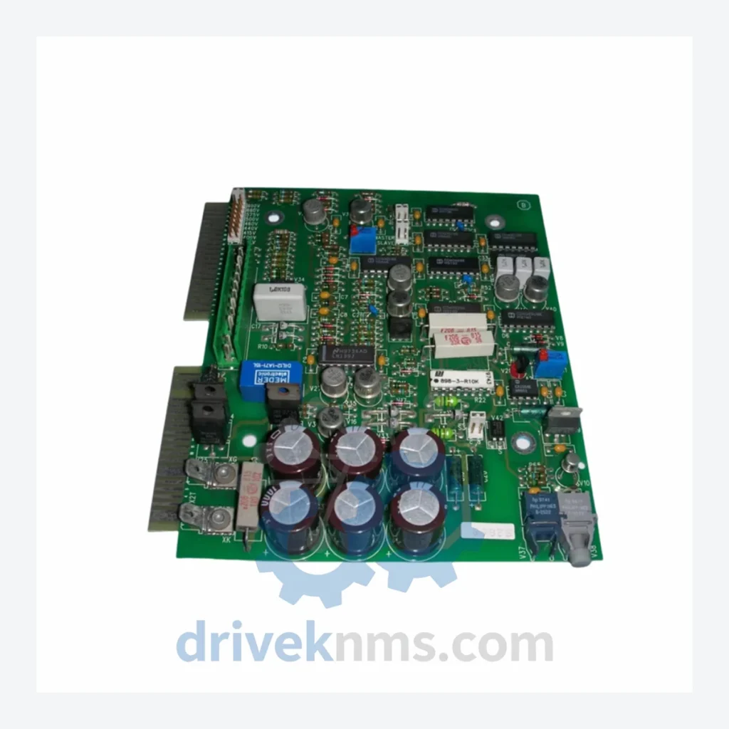 ABB SAFT195/61217550 PLC Module – Obsolete SAFT Series Spare Part