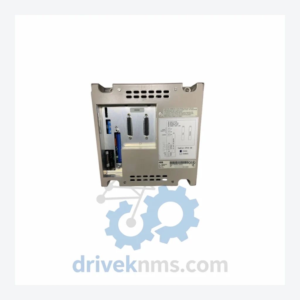 ABB SC0P45 Operator Interface – Obsolete MasterPiece/INFI-NET Spare Part