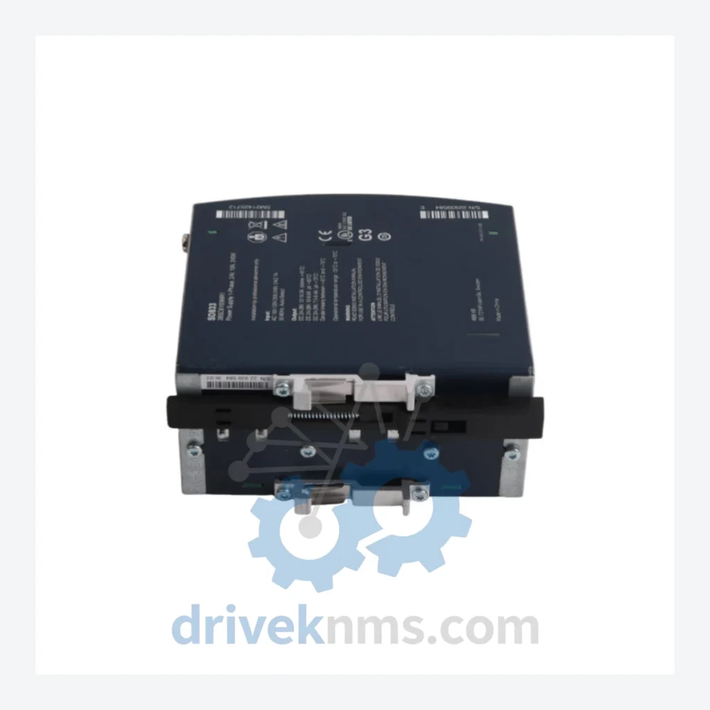 ABB Advant AC800M Modules: SD833,