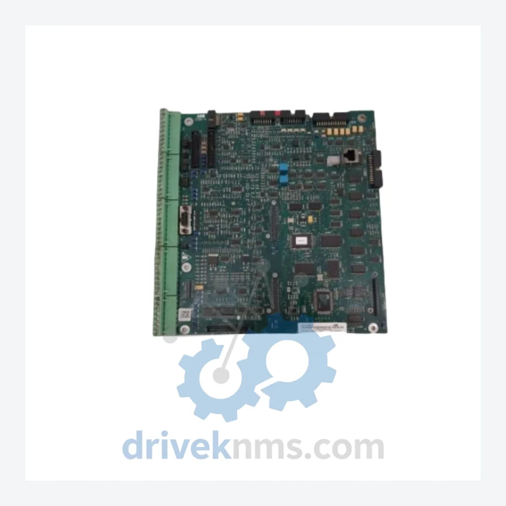 ABB SDCS-CON-4 3ADT313900R1001 Control Board – Obsolete SDCS Series Spare Part