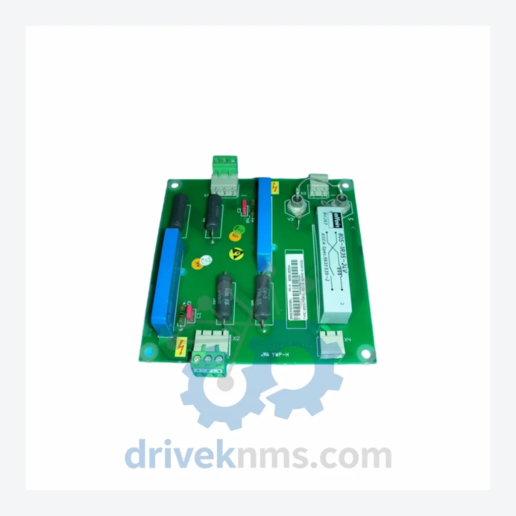 ABB SDCS-FEP-1 3BSE006309R1 Field Protection Unit – DCS800 Series