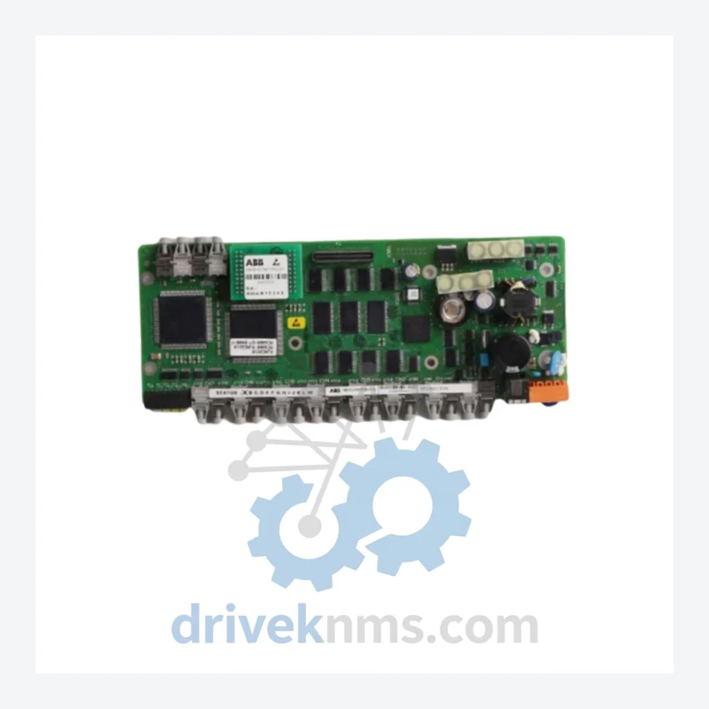 ABB SDCS Series Modules: SDCS-PIN-205B-COAT 3ADT220090R0035 Power Interface Board