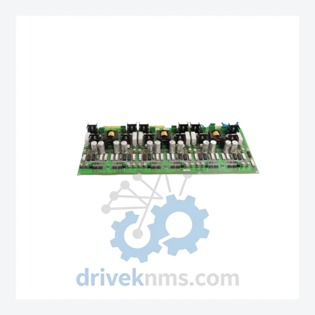 ABB SDCS-PIN-3B Power Supply Board – Obsolete DCS500/DCS600 Spare Part