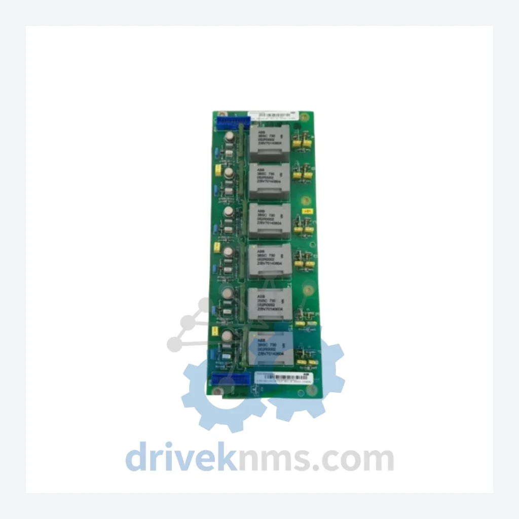 ABB SDCS Modules: ABB SDCS-PIN-48 COAT 3ADT220090R0043 Transformer Board
